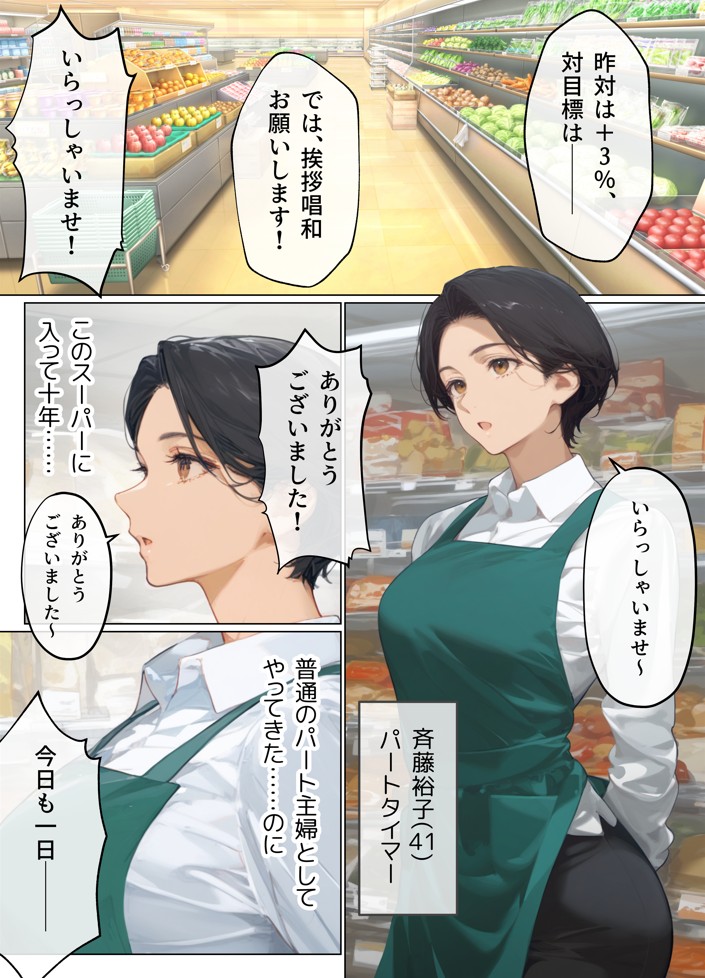 バ先のパート主婦(41)とセフレになったので週三で濃厚変態セックスを仕込んだら乳首ピアスと肛門で発情するド変態主婦になった話12