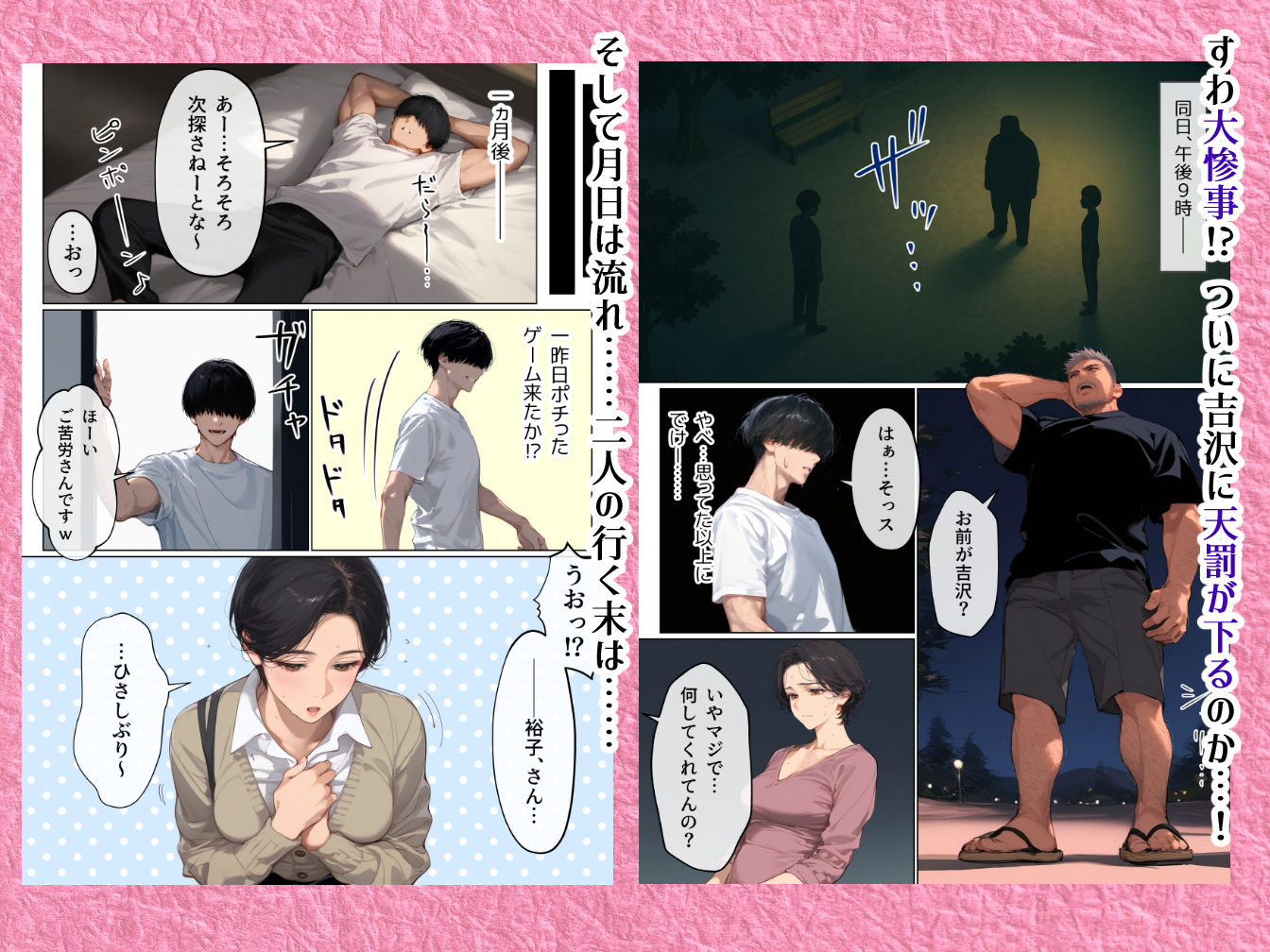 バ先のパート主婦(41)とセフレになったので週三で濃厚変態セックスを仕込んだら乳首ピアスと肛門で発情するド変態主婦になった話9