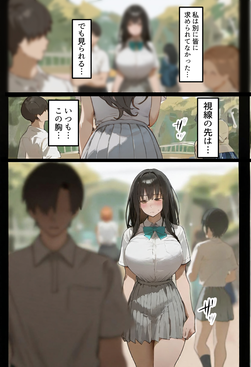 僕の爆乳学級委員長とお母さん(37)が友達の種付親父に寝取られ孕まされる話【寝取られ混浴サウナ】20