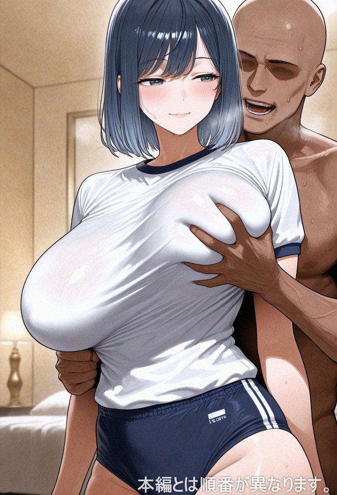 Hotel De Sex -有〇かな&黒〇あかね-14