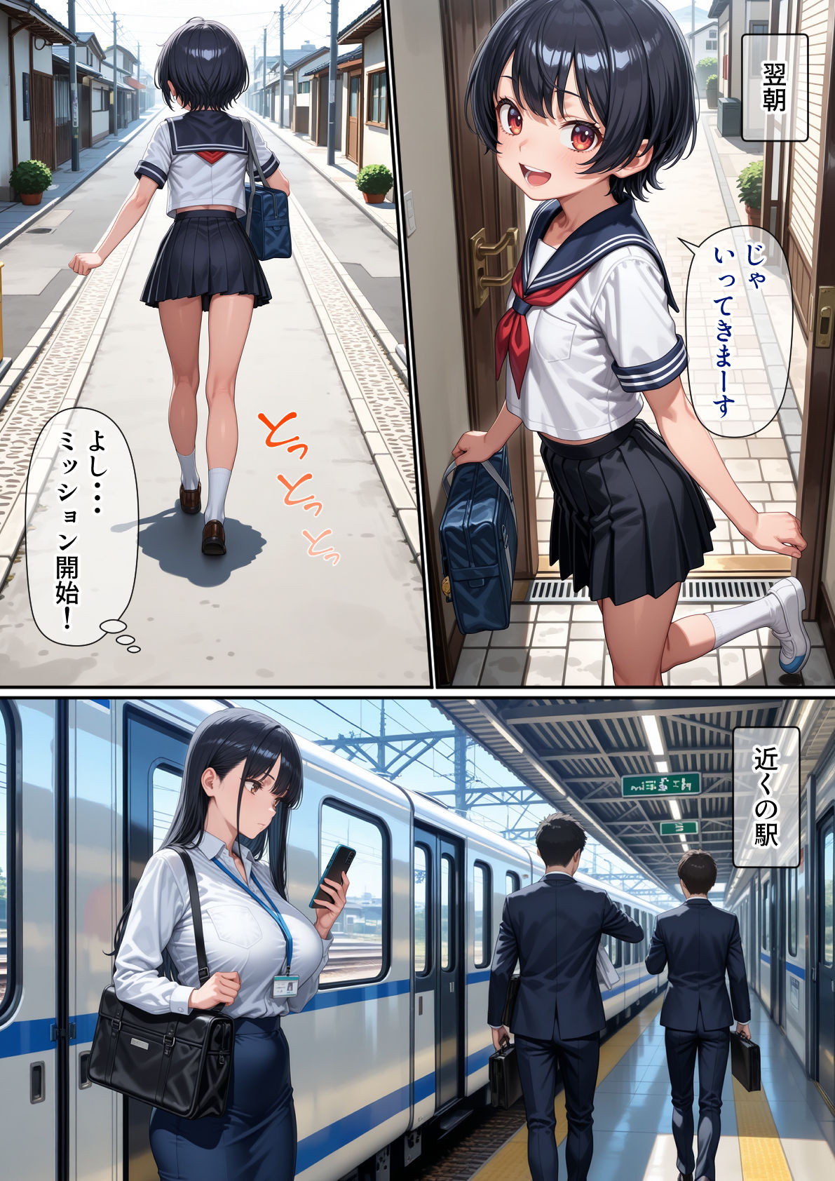 妹のクラスの身体検査に潜入してみた16