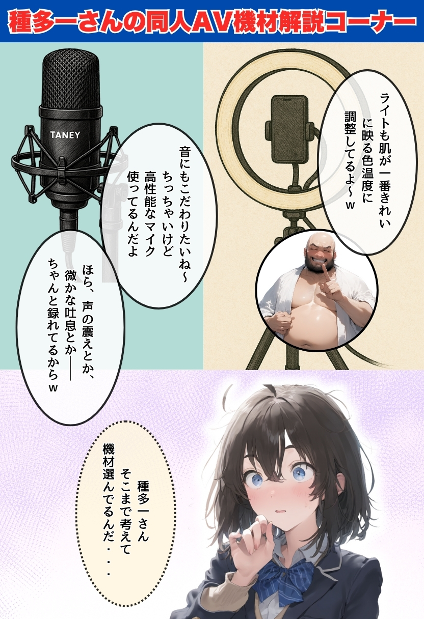 地味で華奢な裏垢女子がおじさんに甘やかされてハメ撮り撮影〜BSS編、僕が先に好きだったのに〜62