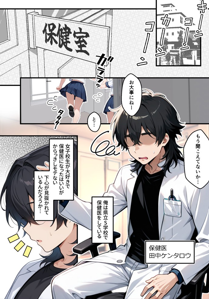 【朗報】彼氏持ち生徒会長さん、ローターが抜けなくなってしまう7