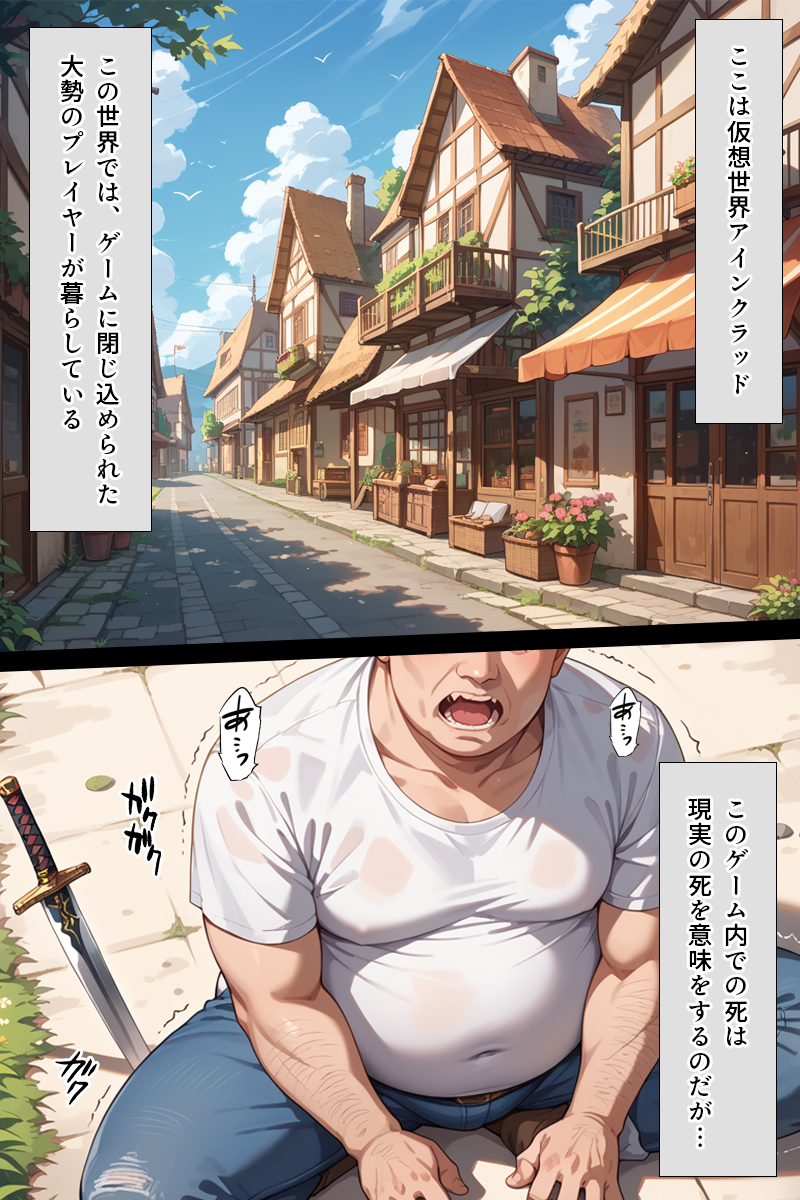 スキル絶対君主でアスナを犯し尽くす!13